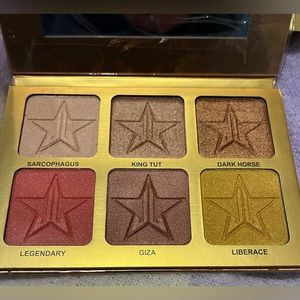 Jeffree Star 24k skin frost